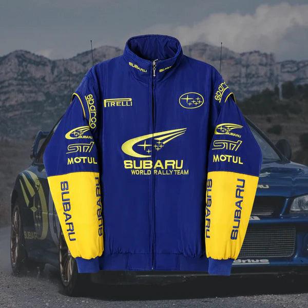 Jaqueta SUBARU Motorsports