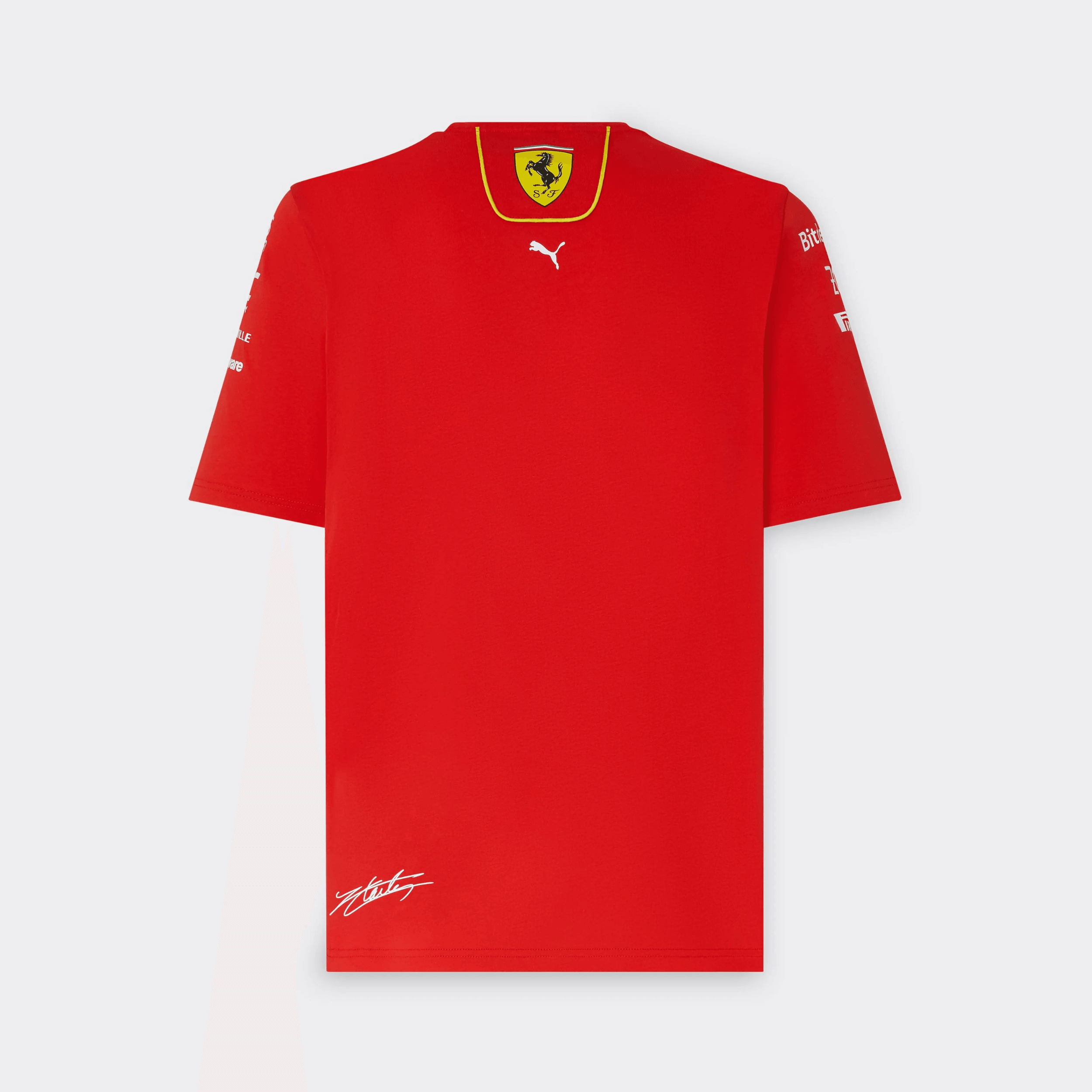 CAMISETA CHARLES LECLERC 2024