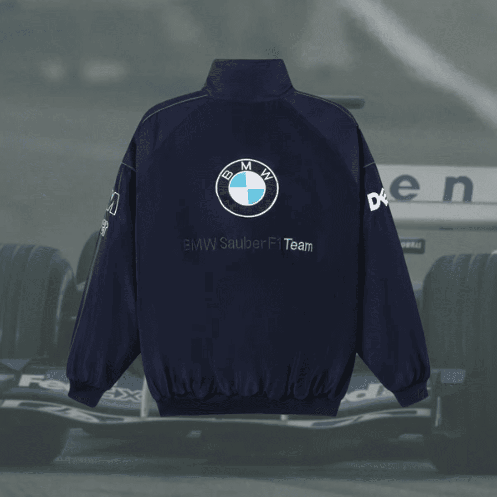 Jaqueta BMW Motorsports