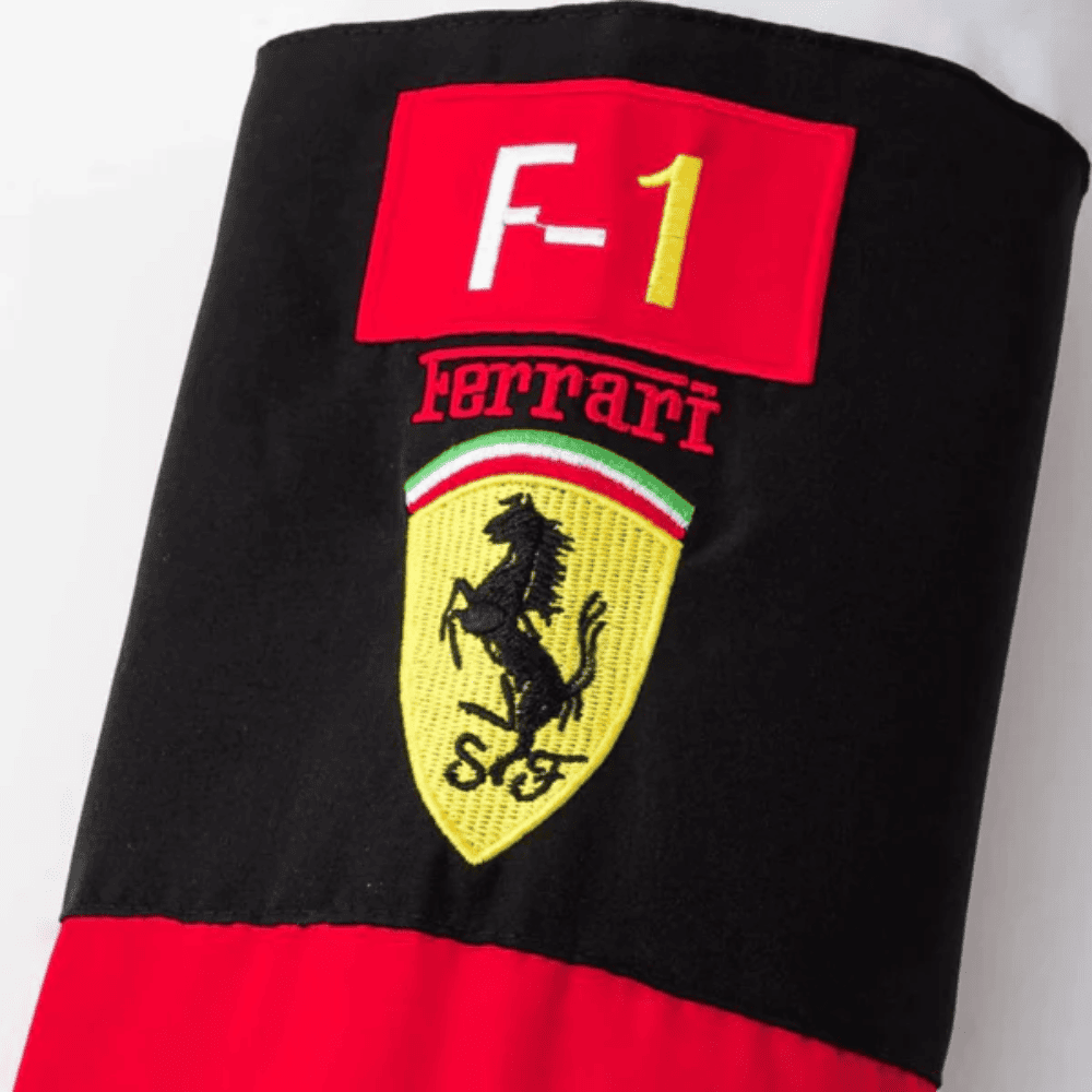 Jaqueta FERRARI F1 Vintage TRIFECTA