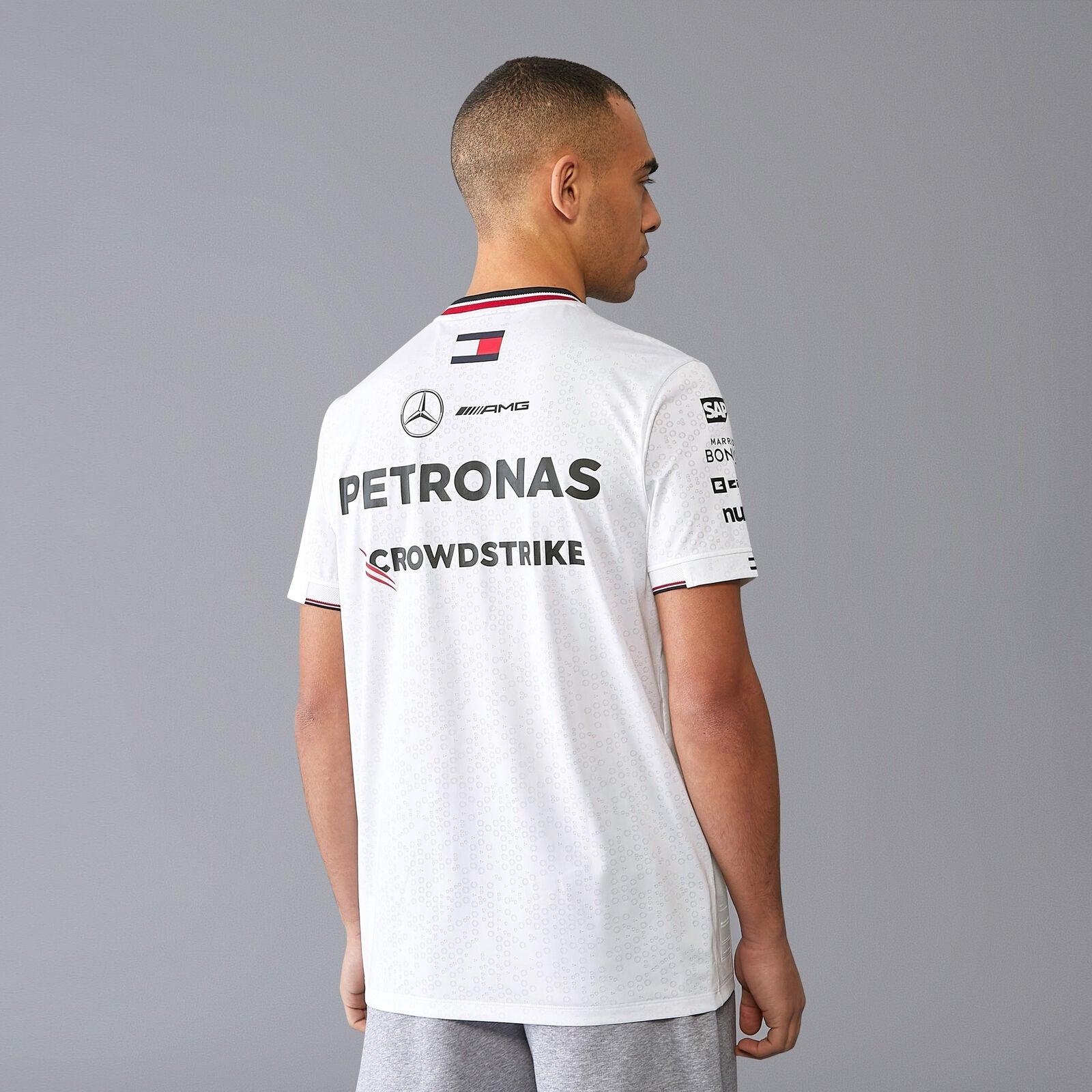 CAMISETA MERCEDES-AMG 2024