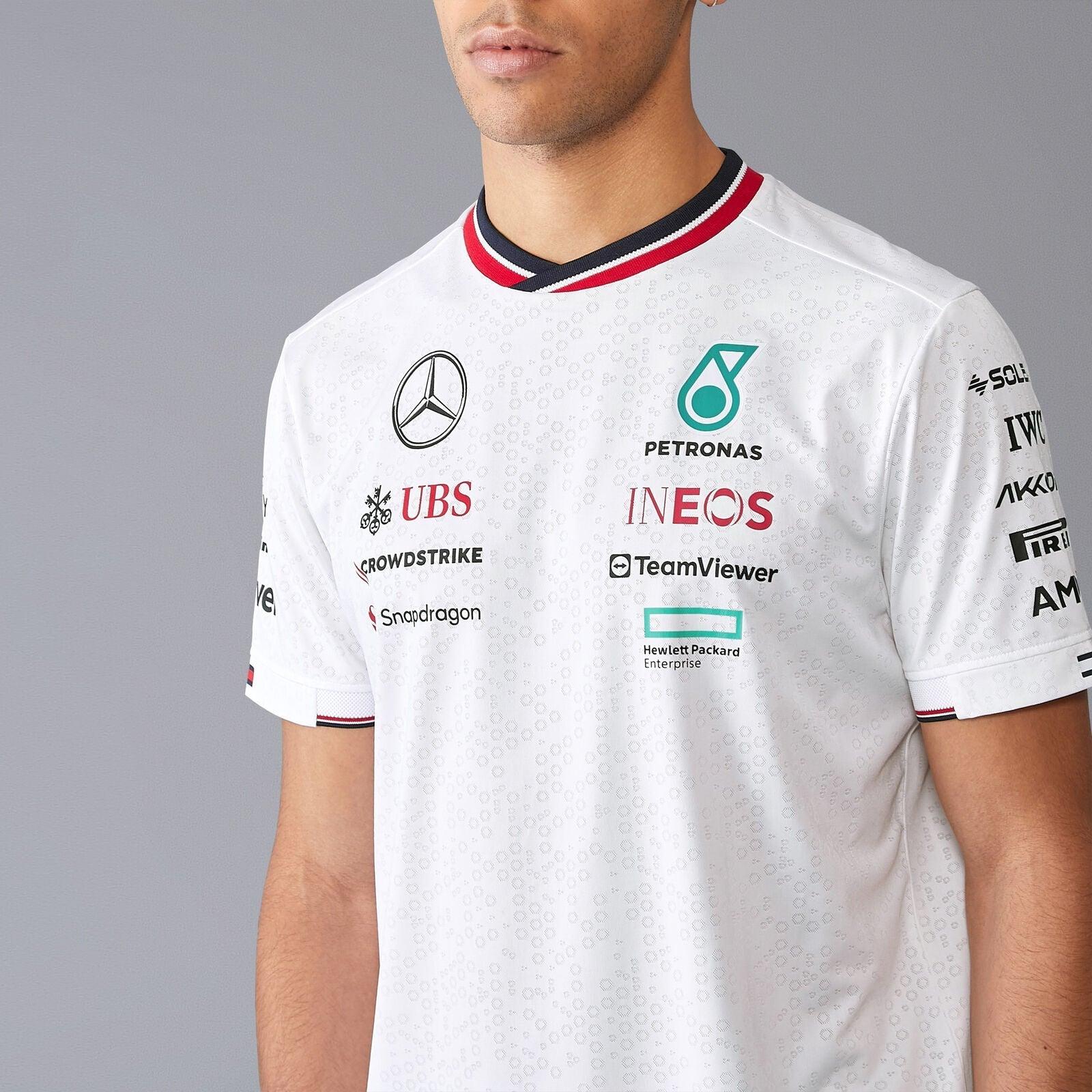 CAMISETA MERCEDES-AMG 2024