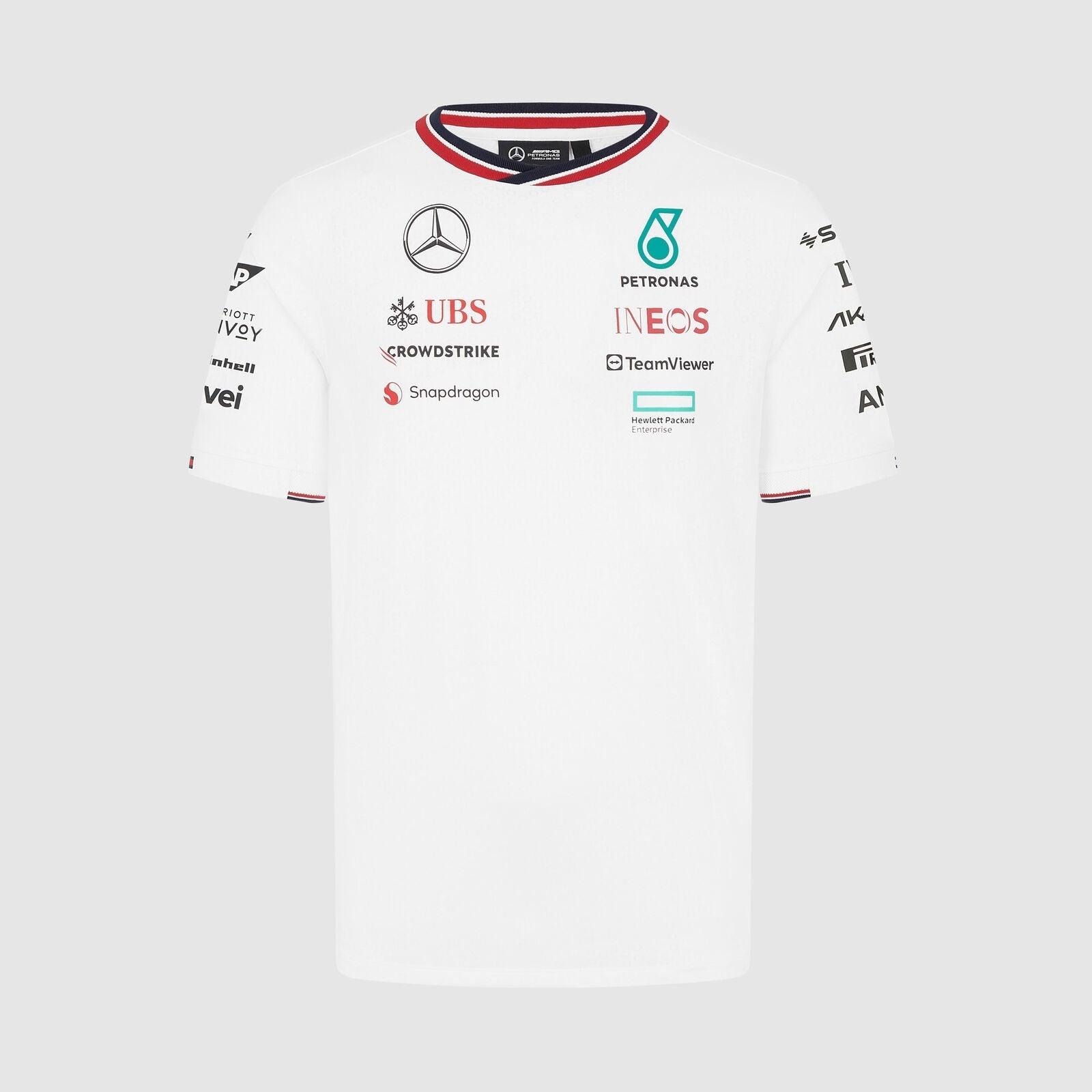 CAMISETA MERCEDES-AMG 2024