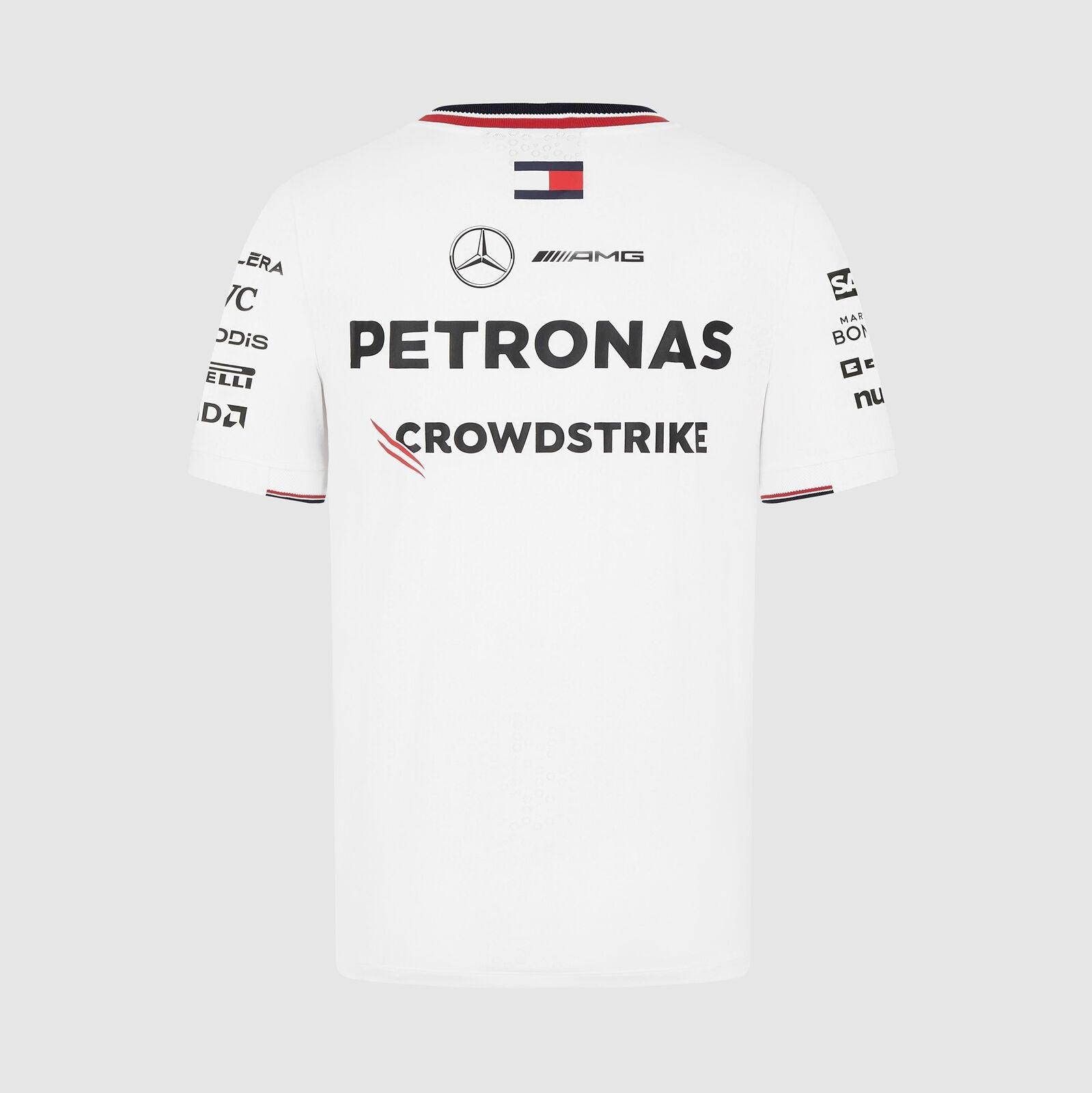 CAMISETA MERCEDES-AMG 2024