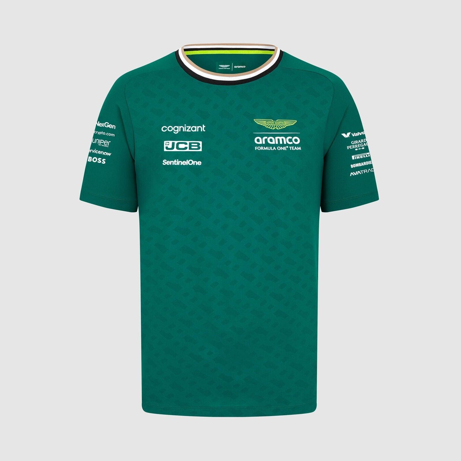 CAMISETA FERNANDO ALONSO 2024