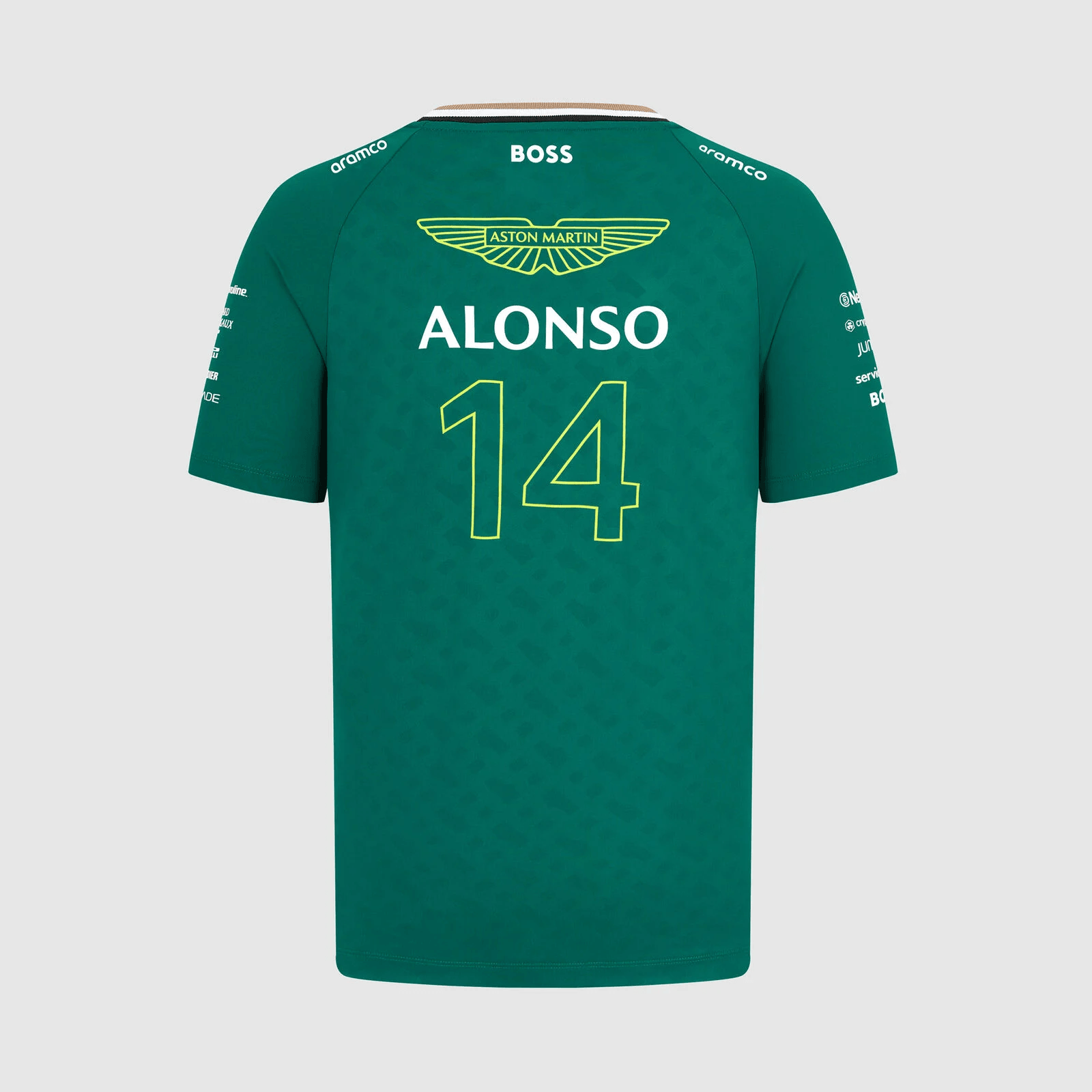 CAMISETA FERNANDO ALONSO 2024