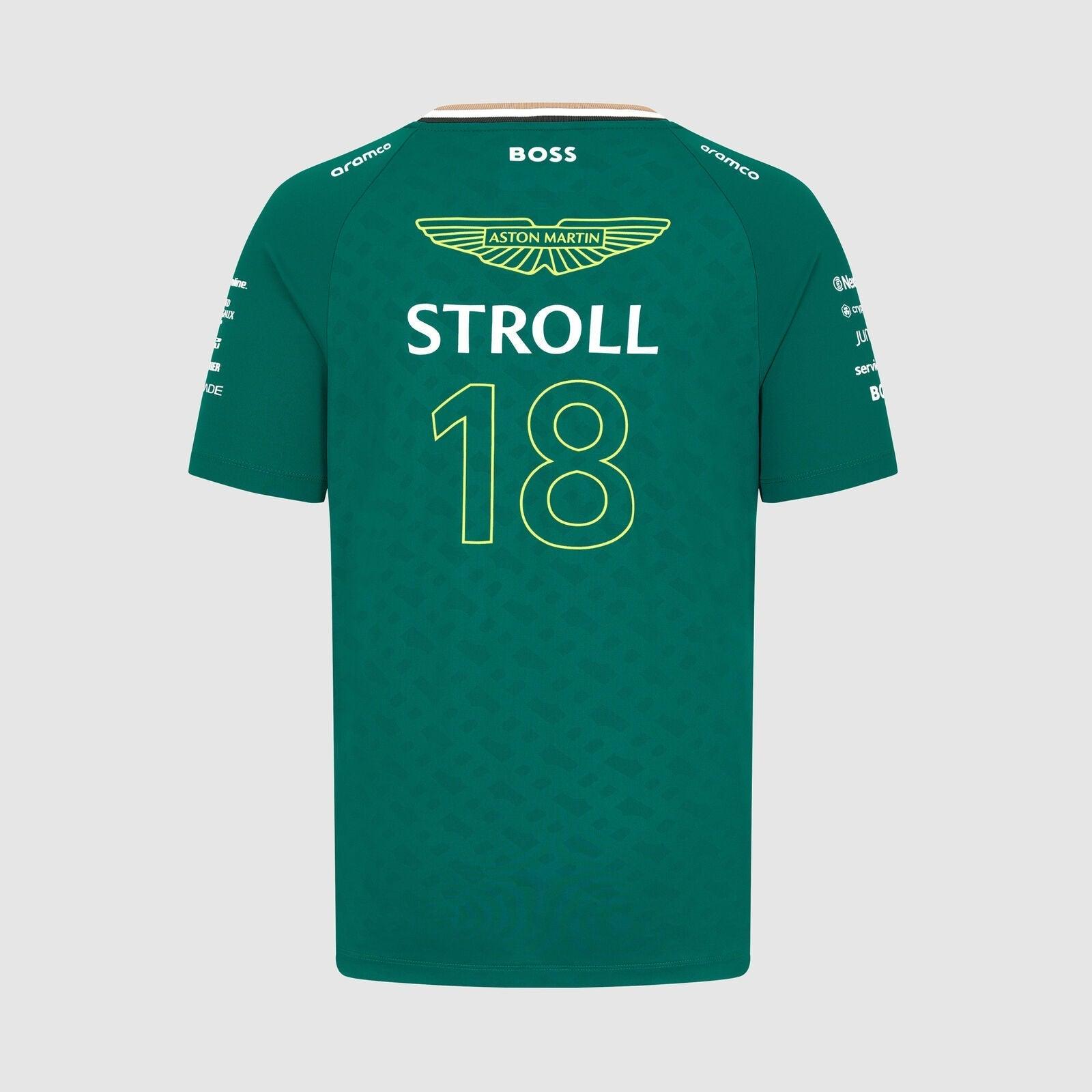 CAMISETA LANCE STROLL 2024