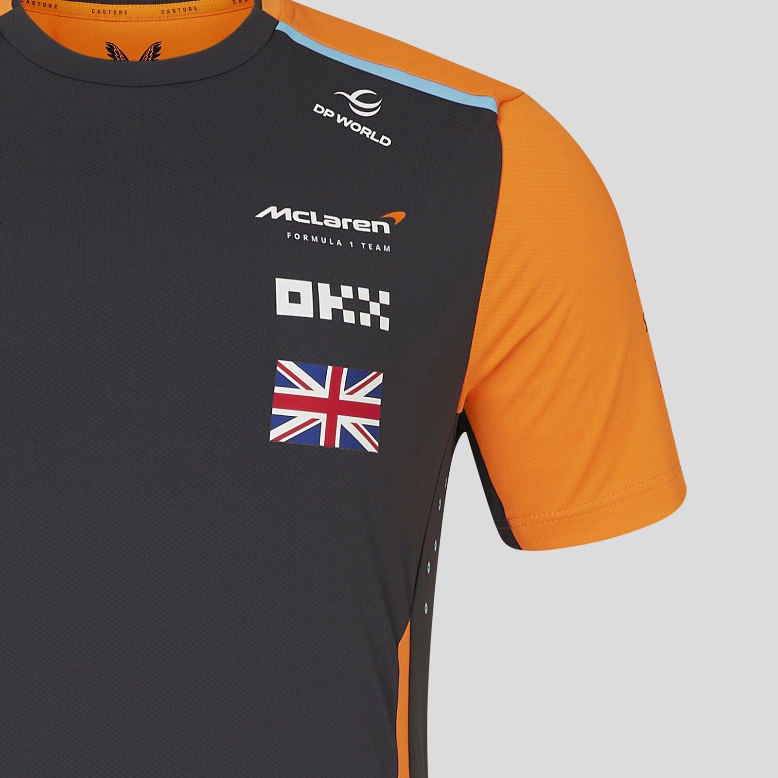 Camiseta Lando Norris 2024