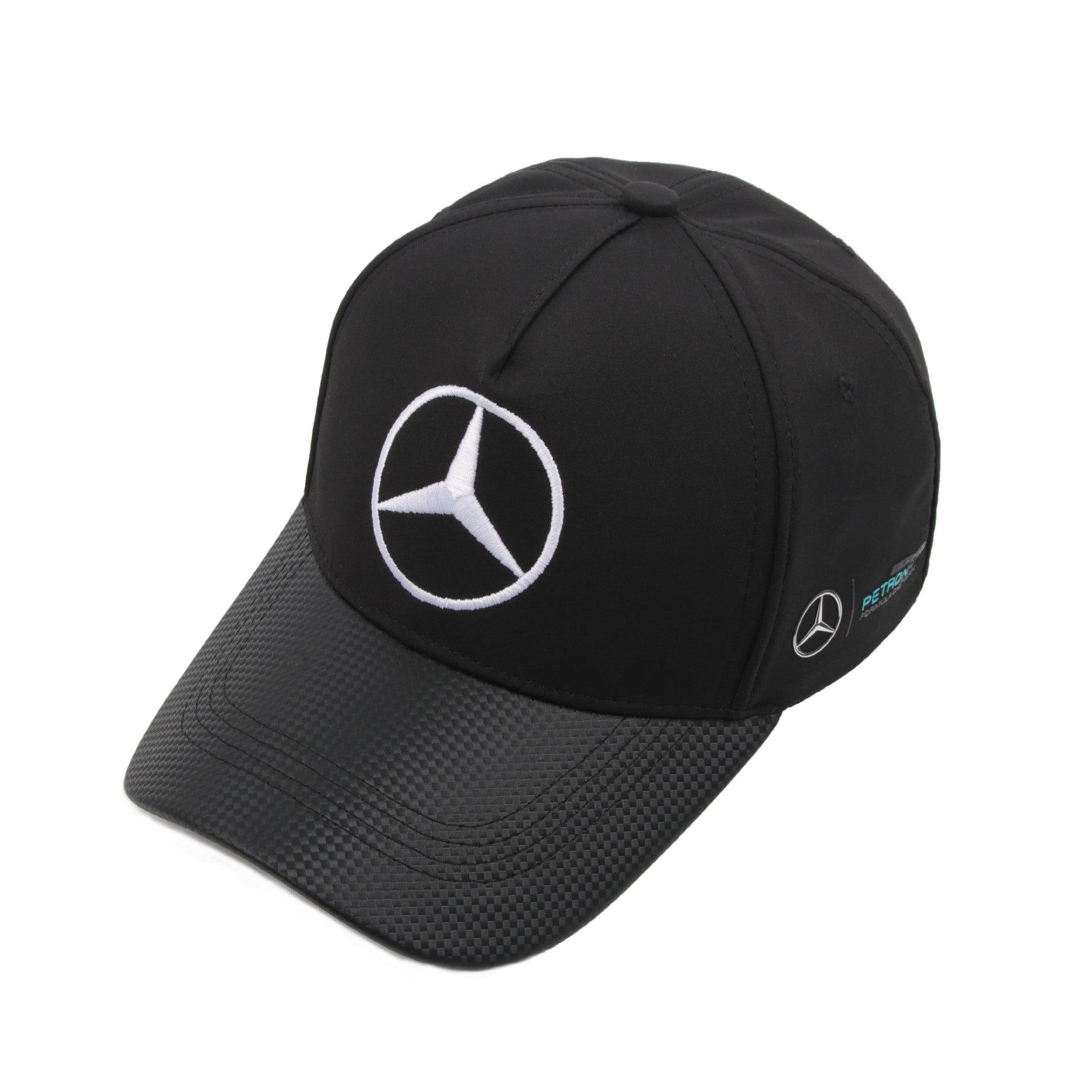 BONÉ LEWIS HAMILTON 2023 DA MERCEDES-AMG F1